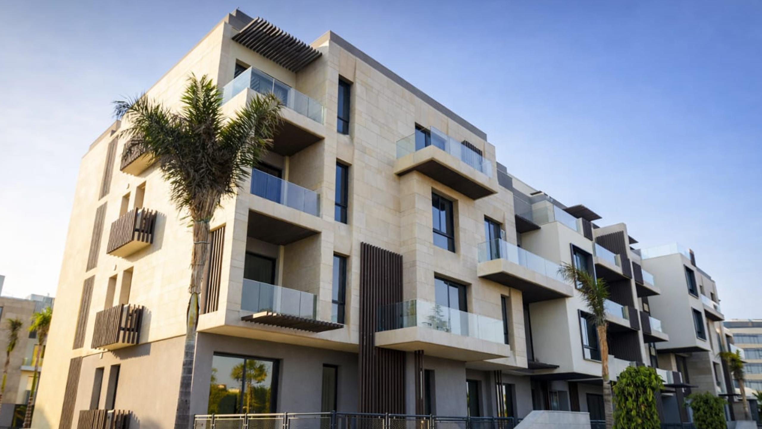 Real Estate Background